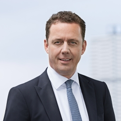 Robert Annabrunner, Leiter Drittvertrieb bei der Privatkundenbank der Deutschen Bank