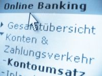 Gefahr von Phishing beim Onlinebanking: Täter täuschen irrtümliche Gutschrift auf Onlinekonto vor.