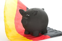 Aktien? Nein, danke! Deutsche Sparer setzen auf sichere Anlageformen wie das klassische Sparbuch.