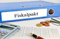 Der europäische Fiskalpakt ist am ersten Januar 2013 offiziell in Kraft getreten. 