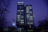 Philips-Deutschlandzentrale in Hamburg