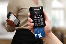 Payleven NFC-fähiges Terminal