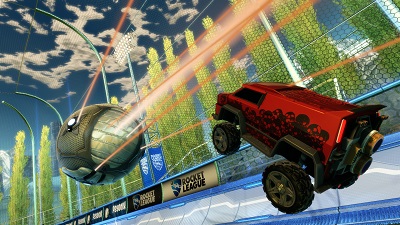 Cross Network Play ist demnächst für das Spiel Rocket League verfügbar.
