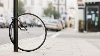 <b>Fahrraddiebstahl:</b><br>Wie Sie Ihr Rad richtig (ver-)sichern