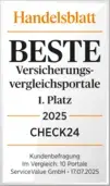 Handelsblatt Siegel