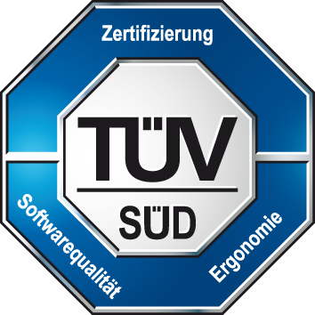 TÜV SÜD Zertifikat TÜV SÜD Zertifikat