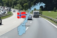 Maut in Norwegen