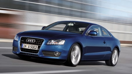 Audi A5 Versicherung