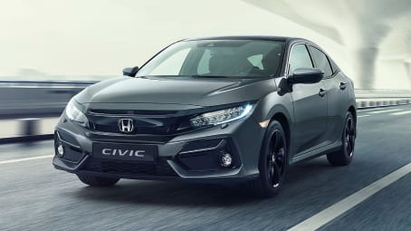 Honda Civic Versicherung