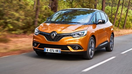 Renault Scenic Versicherung