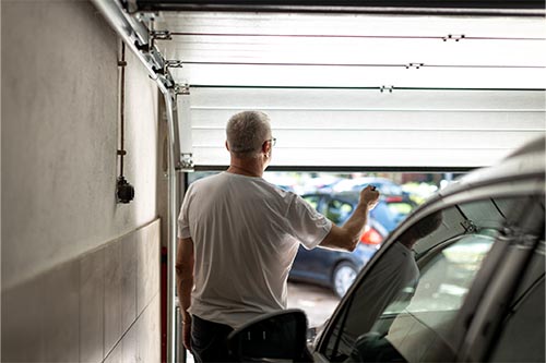 Privater nächtlicher Stellplatz