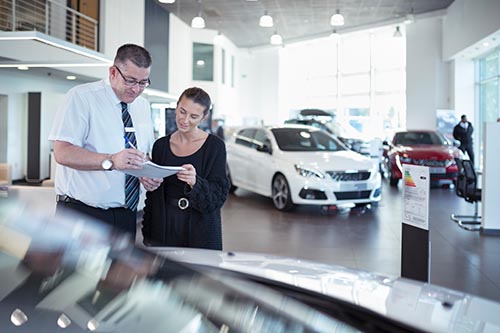 Wiederbeschaffungswert beim Auto