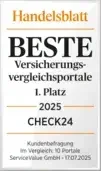 Handelsblatt Siegel