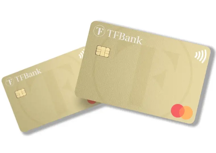 TF Mastercard GOLD