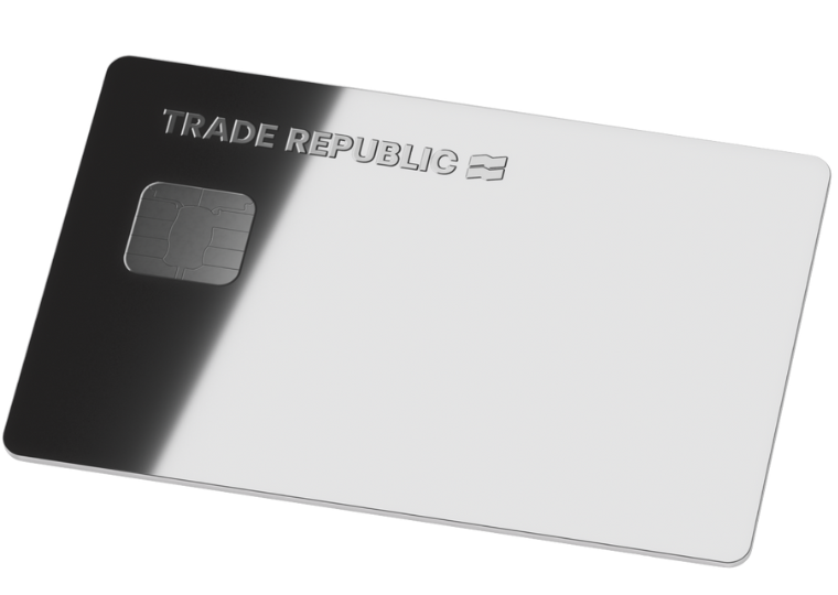 Trade Republic Debit Karte