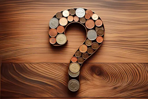 zu den häufigen Fragen bei Kredite Fragezeichen aus München