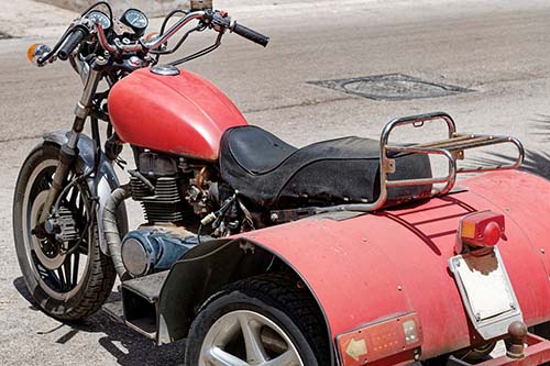 Trike Motorradversicherung