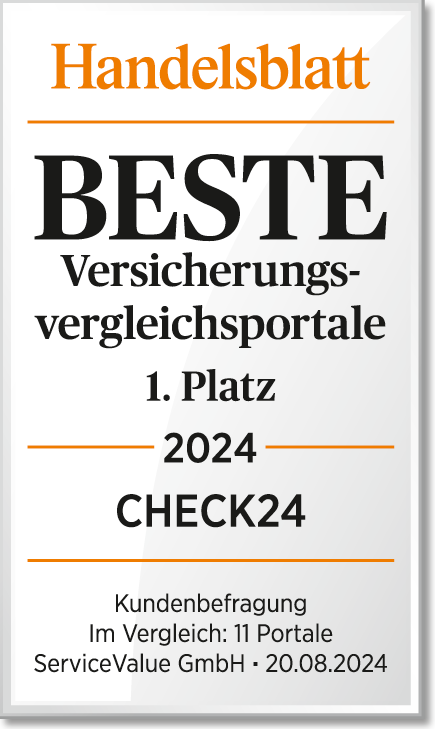 Siegel von Handelsblatt