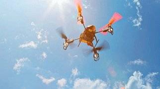 Drohnenversicherung Drohnenhaftpflicht Check24