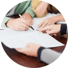 Verkehrsrechtsschutz Vertrag mit Gebrauchtwagenhändler