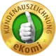 eKomi Bewertungen
