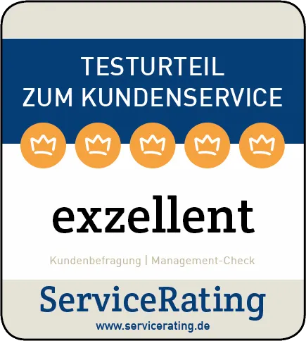 Servicerating